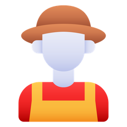 Farmer  Icon