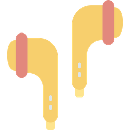 Earphone  Icon