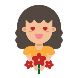 Flower  Icon