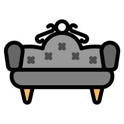 Couch  Icon