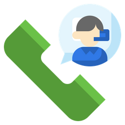 Call Center  Icon