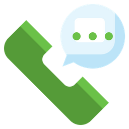 Message Call  Icon