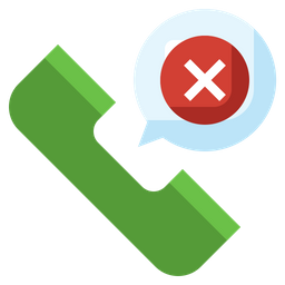 Missed Call  Icon