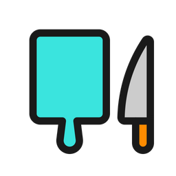 Knife  Icon