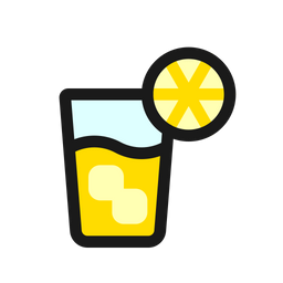 Lemonade Juice  Icon