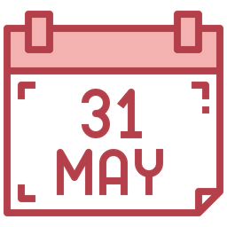 Calendar  Icon