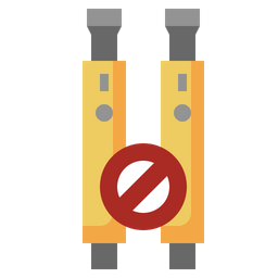 Electronic Cigarette  Icon