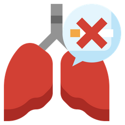 Lungs  Icon