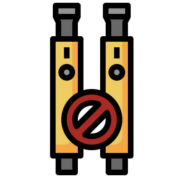 Electronic Cigarette  Icon