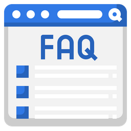 FAQ  Symbol