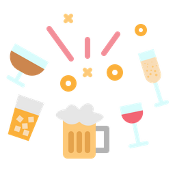 Beverage  Icon