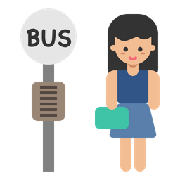 Bus  Icon