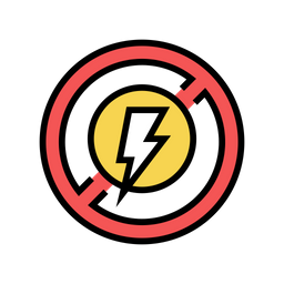 Lightning  Icon