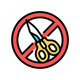 Scissor  Icon