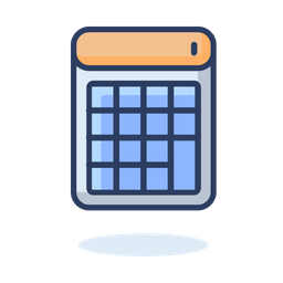 Calculator  Icon