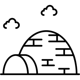 Iglu  Symbol