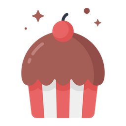 Cupcake  Icon