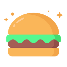 Burger  Icon