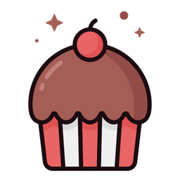 Cupcake  Icon