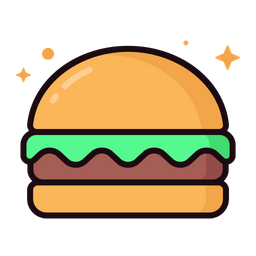 Burger  Icon