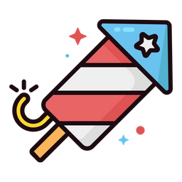 Fireworks  Icon