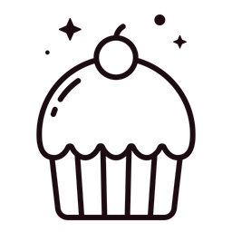 Cupcake  Icon