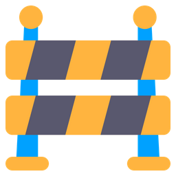 Barrier  Icon