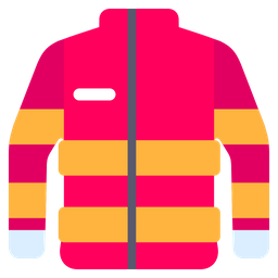 Firefighter Uniform  Icon