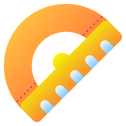 Curve Ruler  Icon