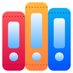 Portable Document Format  Icon