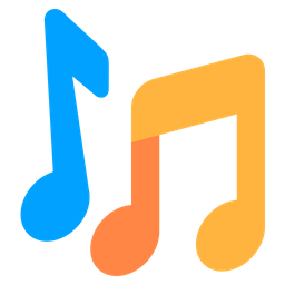 Musical Note  Icon