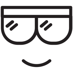 Goggles Swim Gear Icon