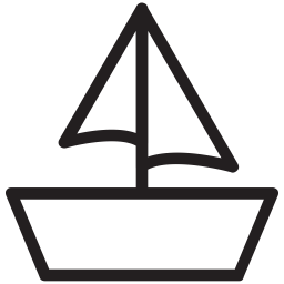 Boat  Icon