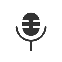 Microphone  Icon