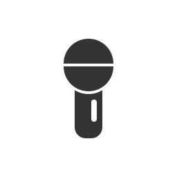 Microphone  Icon