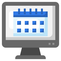 Calendar  Icon