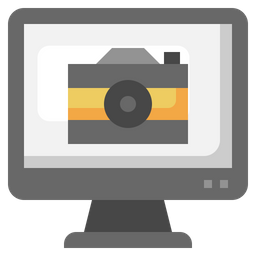 Camera  Icon