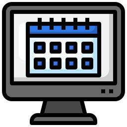 Calendar  Icon