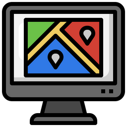 Map  Icon