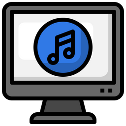 Music Player  Icon