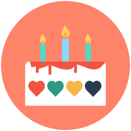 Cake  Icon