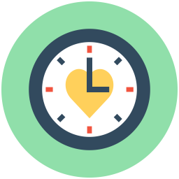 Clock  Icon