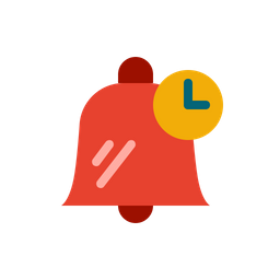 Alarm  Icon