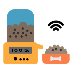 Dog Feeder  Icon