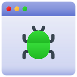 Bug  Icon