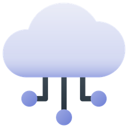 Cloud Computing  Icon