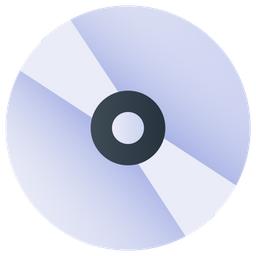 Compact Disc  Icon