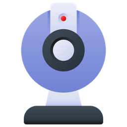 Desktop Camera  Icon