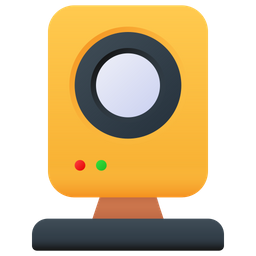 Desktop Speaker  Icon