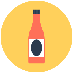 Champagne  Icon